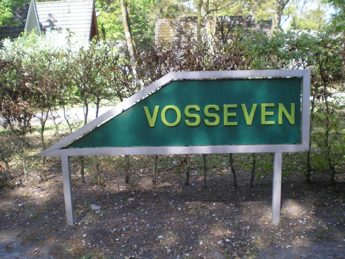 Вилла Vosseven Stramproy Экстерьер фото